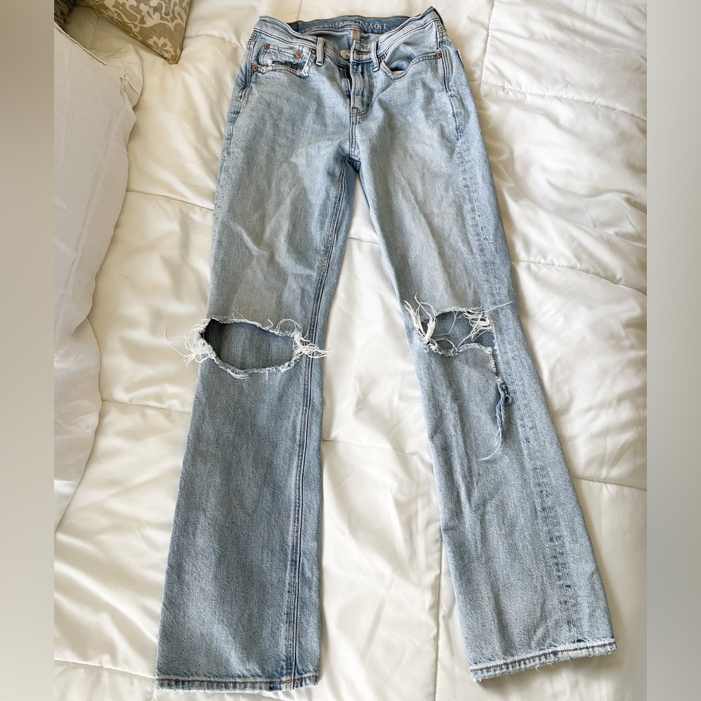 Flared Jeans - Picture 2 of 9